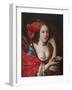 Anna Du Pire as Granida-Bartholomeus Van Der Helst-Framed Giclee Print