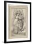 Anna Duchess Bedford-Richard Cosway-Framed Art Print