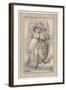 Anna Duchess Bedford-Richard Cosway-Framed Art Print