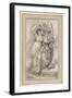 Anna Duchess Bedford-Richard Cosway-Framed Art Print