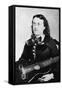Anna Eliza Lord Chamberlain, American Spiritualist-null-Framed Stretched Canvas