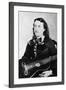 Anna Eliza Lord Chamberlain, American Spiritualist-null-Framed Photographic Print