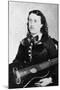 Anna Eliza Lord Chamberlain, American Spiritualist-null-Mounted Photographic Print