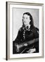 Anna Eliza Lord Chamberlain, American Spiritualist-null-Framed Photographic Print