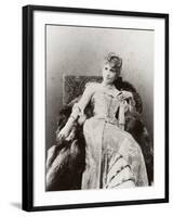 Anna Eva Fay-null-Framed Photographic Print