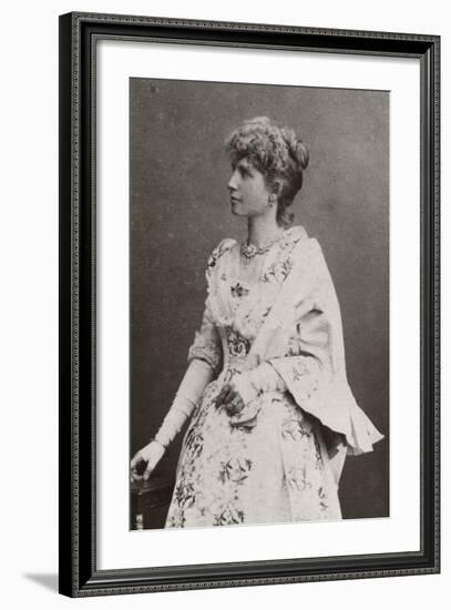 Anna Eva Fay-null-Framed Photographic Print