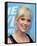 Anna Faris-null-Framed Stretched Canvas