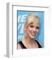 Anna Faris-null-Framed Photo