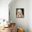 Anna Faris-null-Framed Stretched Canvas displayed on a wall