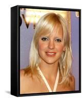 Anna Faris-null-Framed Stretched Canvas