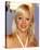 Anna Faris-null-Stretched Canvas