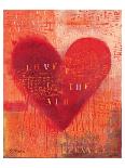 Love is in the Air-Anna Flores-Art Print