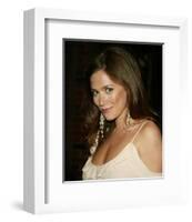 Anna Friel-null-Framed Photo