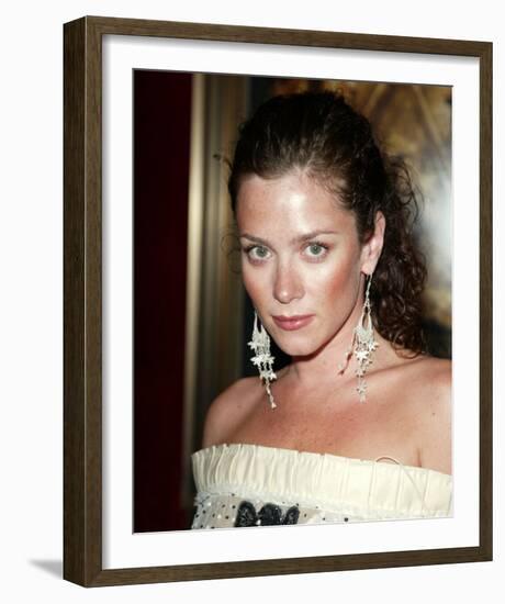 Anna Friel-null-Framed Photo