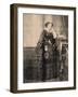 Anna Fyodorovna Tyutcheva (1829-188), 1862-Hippolite Robillard-Framed Giclee Print