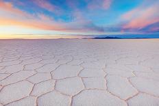 Sunset in Sahara Desert-Anna Gibiskys-Photographic Print