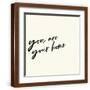 Brown Frame