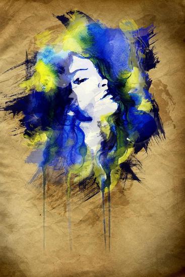 Premium Giclee Print, , large