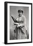 Anna Judic, French Comic Actress, 1875-null-Framed Giclee Print