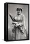 Anna Judic, French Comic Actress, 1875-null-Framed Stretched Canvas