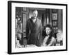 ANNA KARENINA, 1948 directed by JULIEN DUVIVIER Ralph Richardson and Vivien Leigh (b/w photo)-null-Framed Photo