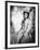 ANNA KARENINA, 1948 directed by JULIEN DUVIVIER Vivien Leigh (b/w photo)-null-Framed Photo