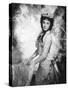 ANNA KARENINA, 1948 directed by JULIEN DUVIVIER Vivien Leigh (b/w photo)-null-Stretched Canvas