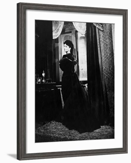 Anna Karenina, 1948-null-Framed Photographic Print