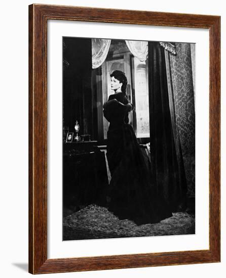 Anna Karenina, 1948-null-Framed Photographic Print