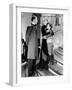 Anna Karenina by Clarence Brown, based on a novel by Leo Tolstoi, with Basil Rathbone, Greta Garbo,-null-Framed Photo