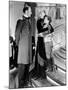 Anna Karenina by Clarence Brown, based on a novel by Leo Tolstoi, with Basil Rathbone, Greta Garbo,-null-Mounted Photo