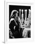 Anna Karenina by Clarence Brown, based on a novel by Leo Tolstoi, with Greta Garbo, 1935 (b/w photo-null-Framed Photo