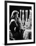 Anna Karenina by Clarence Brown, based on a novel by Leo Tolstoi, with Greta Garbo, 1935 (b/w photo-null-Framed Photo