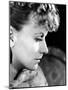 Anna Karenina by Clarence Brown, based on a novel by Leo Tolstoi, with Greta Garbo, 1935 (b/w photo-null-Mounted Photo