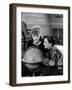 Anna Karenina by Clarence Brown, based on a novel by Leo Tolstoi, with Greta Garbo, Freddie Barthol-null-Framed Photo