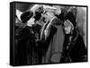 Anna Karenina by Clarence Brown, based on a novel by Leo Tolstoi, with Greta Garbo, Fredric March, -null-Framed Stretched Canvas