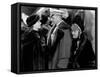 Anna Karenina by Clarence Brown, based on a novel by Leo Tolstoi, with Greta Garbo, Fredric March, -null-Framed Stretched Canvas