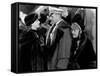 Anna Karenina by Clarence Brown, based on a novel by Leo Tolstoi, with Greta Garbo, Fredric March, -null-Framed Stretched Canvas