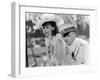 Anna Karenina by Clarence Brown, based on a novel by Leo Tolstoi, with Greta Garbo, Fredric March, -null-Framed Photo