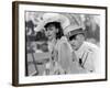 Anna Karenina by Clarence Brown, based on a novel by Leo Tolstoi, with Greta Garbo, Fredric March, -null-Framed Photo