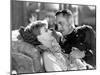 Anna Karenina by Clarence Brown, based on a novel by Leo Tolstoi, with Greta Garbo, Fredric March, -null-Mounted Photo