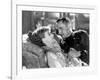 Anna Karenina by Clarence Brown, based on a novel by Leo Tolstoi, with Greta Garbo, Fredric March, -null-Framed Photo