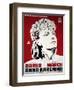 Anna Karenina, Greta Garbo, 1935-null-Framed Art Print