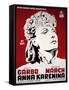 Anna Karenina, Greta Garbo, 1935-null-Framed Stretched Canvas