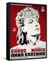 Anna Karenina, Greta Garbo, 1935-null-Framed Stretched Canvas