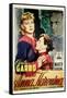 Anna Karenina, Greta Garbo, 1935-null-Framed Stretched Canvas