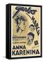 Anna Karenina-null-Framed Stretched Canvas