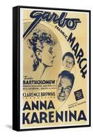 Anna Karenina-null-Framed Stretched Canvas