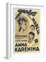 Anna Karenina-null-Framed Art Print