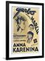 Anna Karenina-null-Framed Art Print